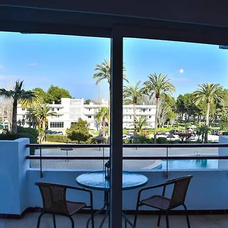 Studio In Siesta,alcudia Bay Apartman *