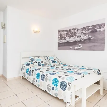 Apartman Studio In Siesta,alcudia Bay Alcudia